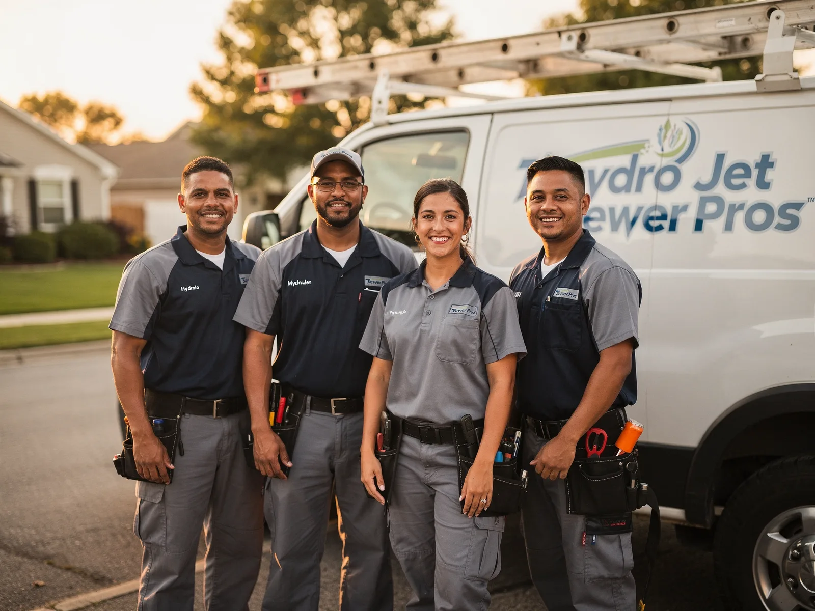 Hydro Jetting company in Vincentown, NJ