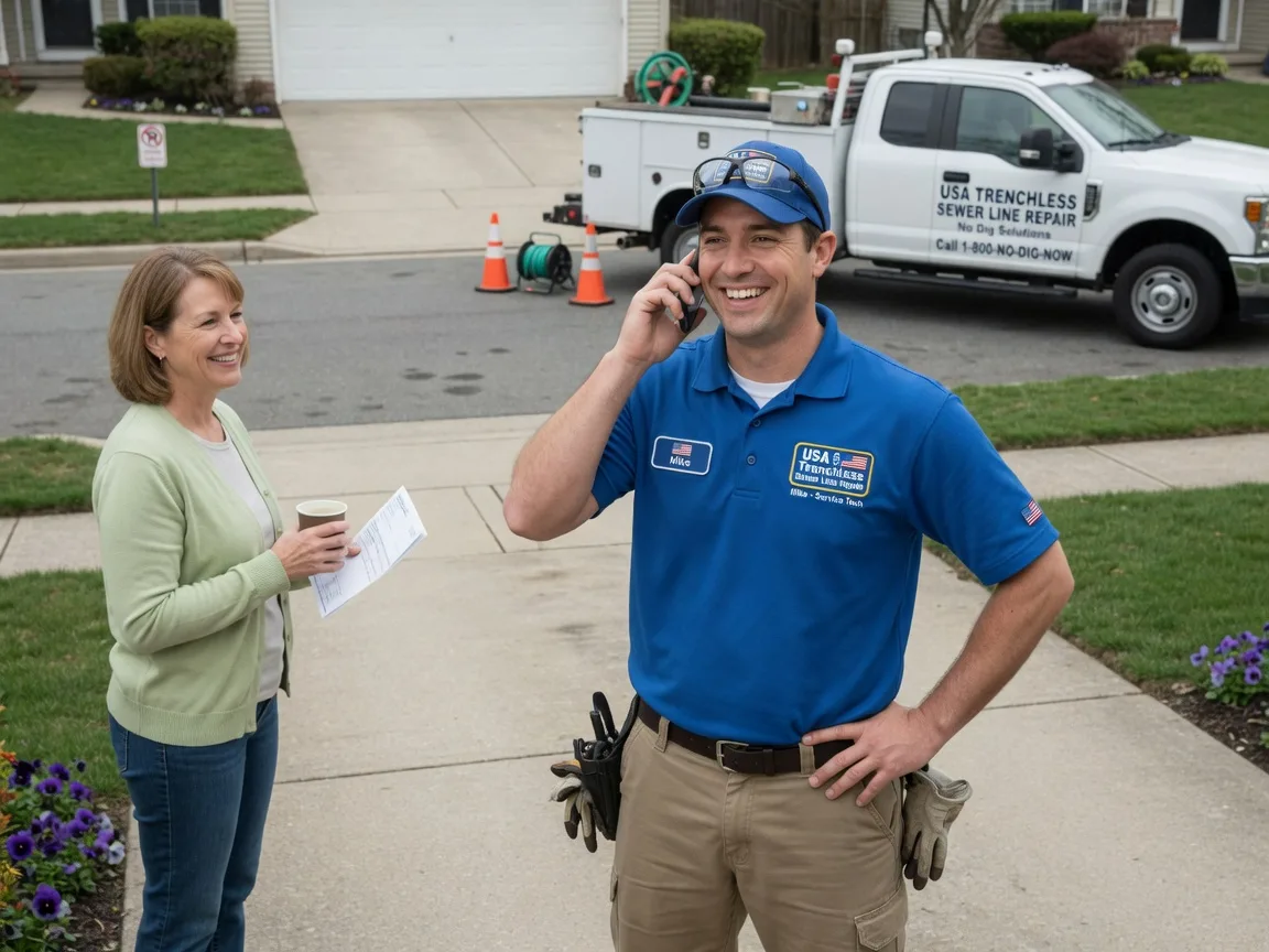 Sewer Line Repair Vincentown, NJ FAQs
